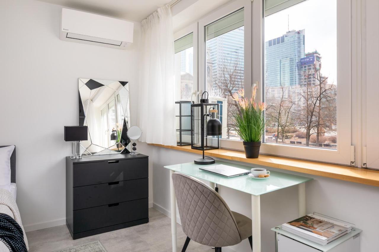Rent Like Home - Plac Grzybowski 6 Varsóvia Exterior foto
