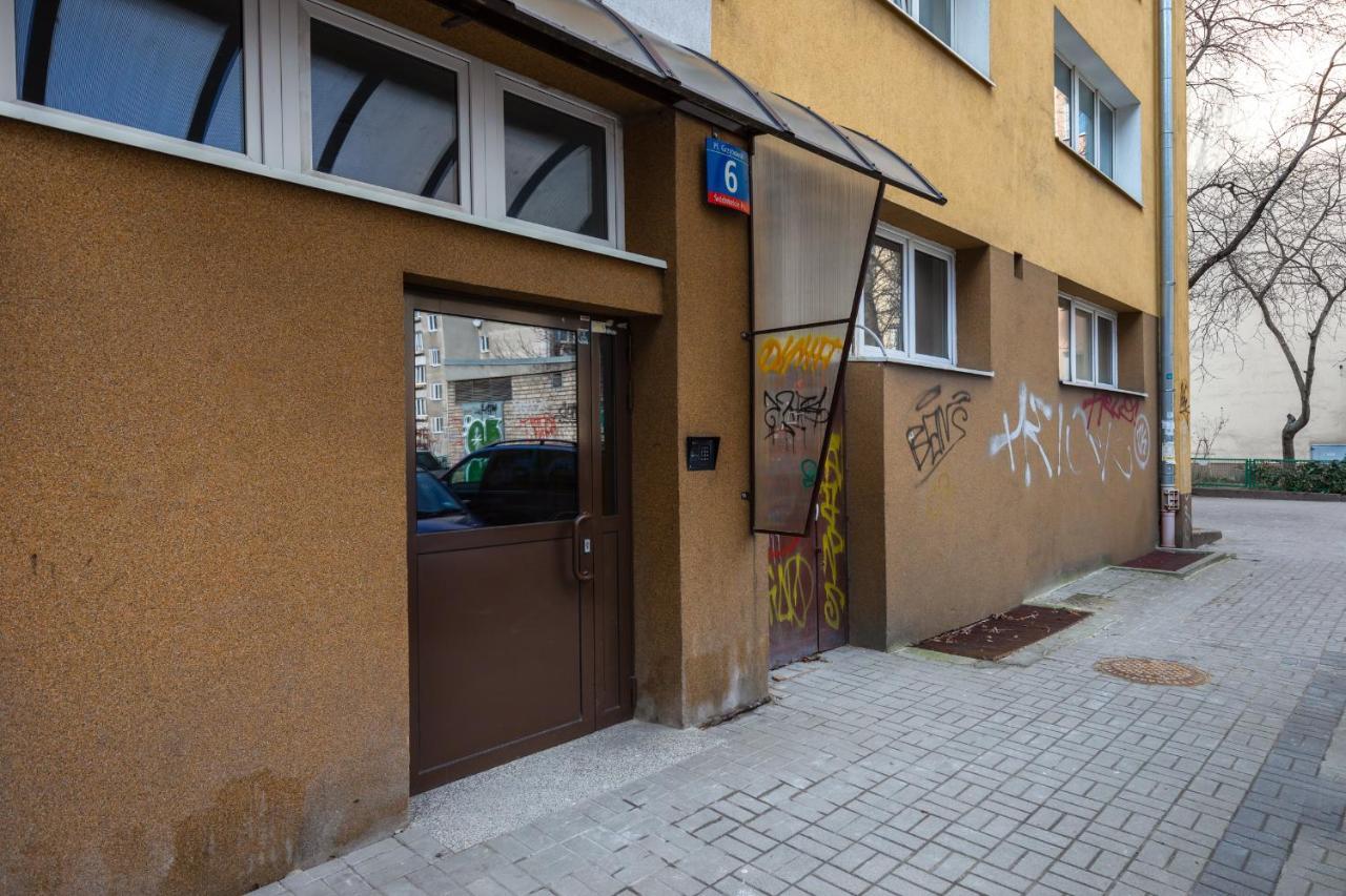 Rent Like Home - Plac Grzybowski 6 Varsóvia Exterior foto